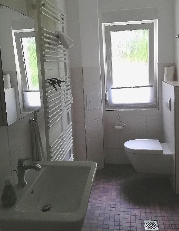 Goethestrasse 9 Apartment บัลเลนชเตดท์ ภายนอก รูปภาพ