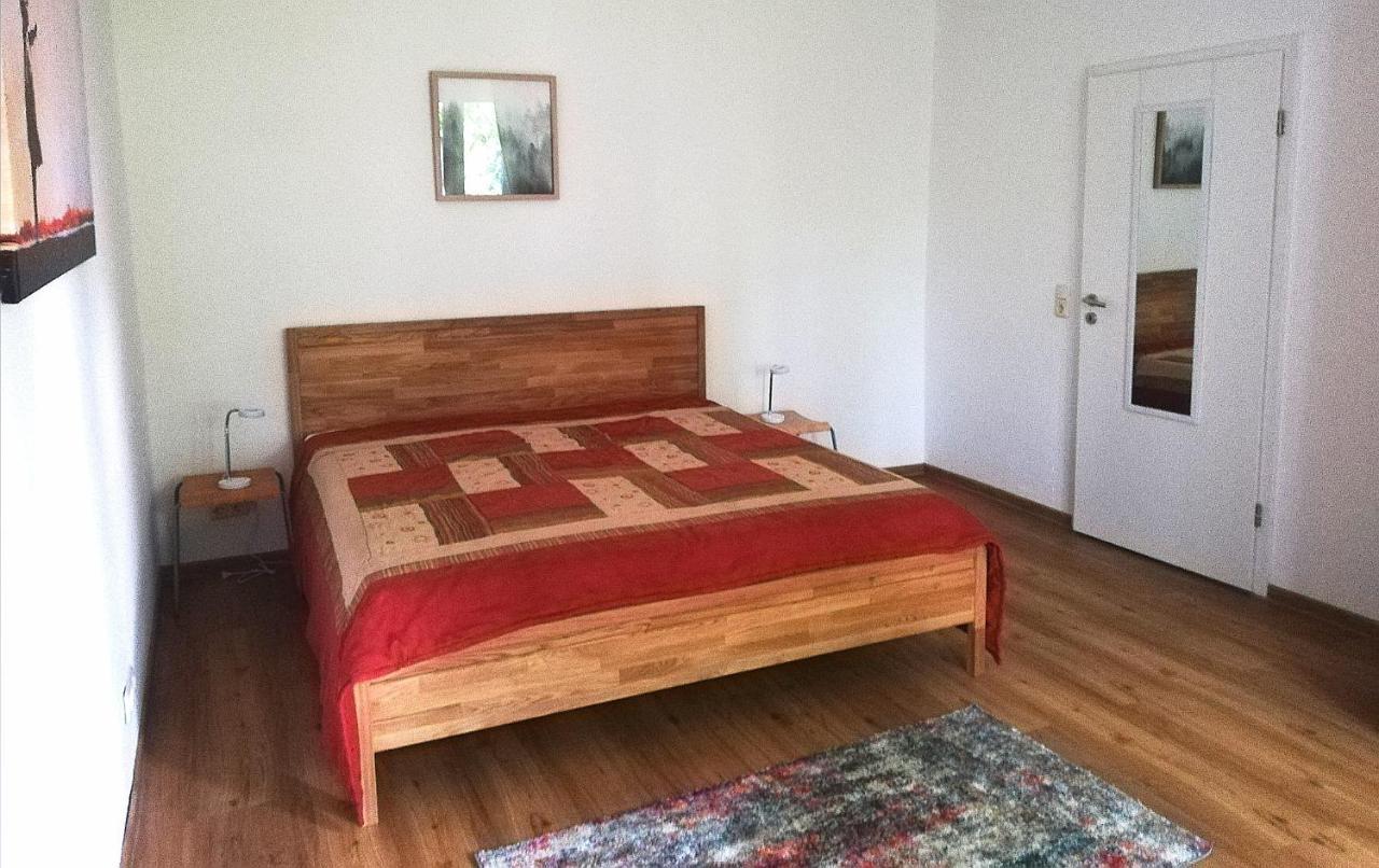 Goethestrasse 9 Apartment บัลเลนชเตดท์ ภายนอก รูปภาพ